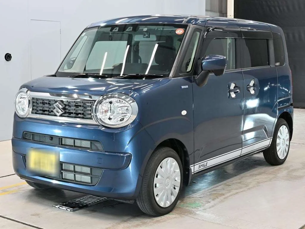 Suzuki Wagon R Smile MX91S 2021